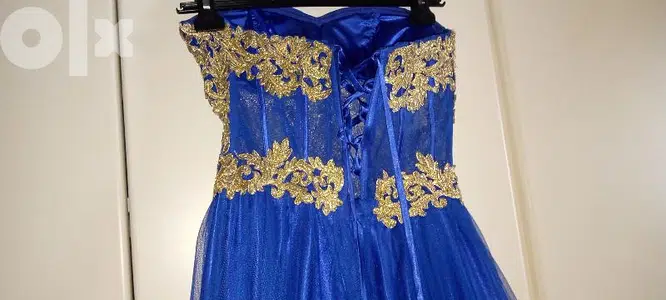 dress bleu for sale
