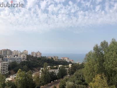 260 Sqm + 120 Sqm Roof  | Duplex for Sale in Bsalim | Sea view