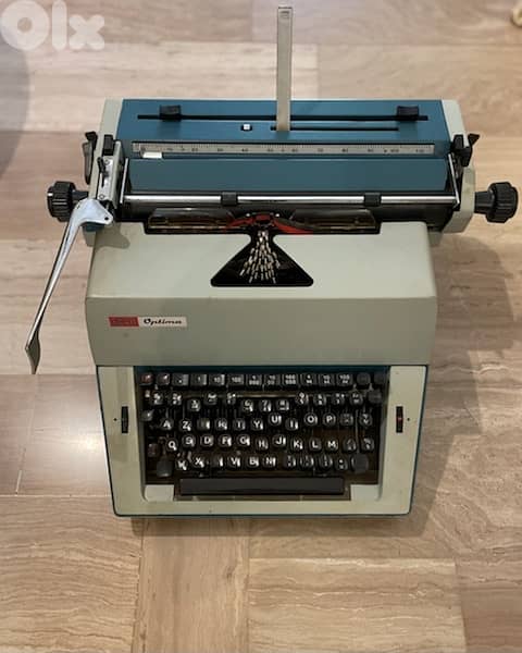 Dactylo Optima 0
