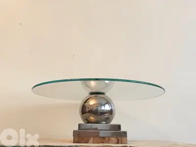 Plateau dessert  modern signé Riva limited quantities