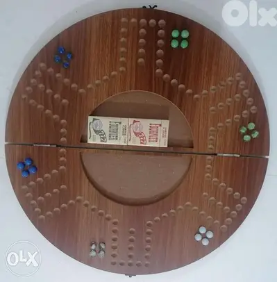 Jackaroo Deluxe circular shape