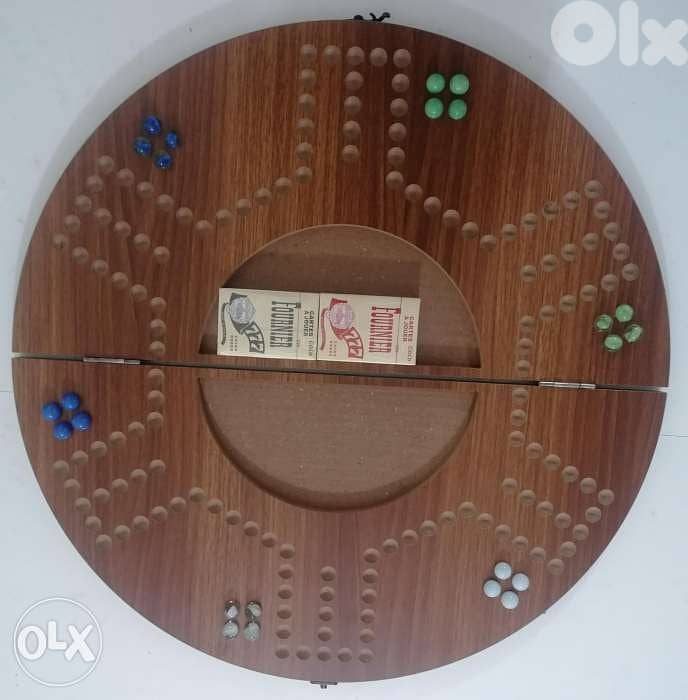 Jackaroo Deluxe circular shape 0