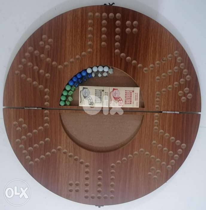 Jackaroo Deluxe circular shape 1