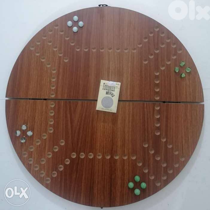 Jackaroo Deluxe circular shape 2