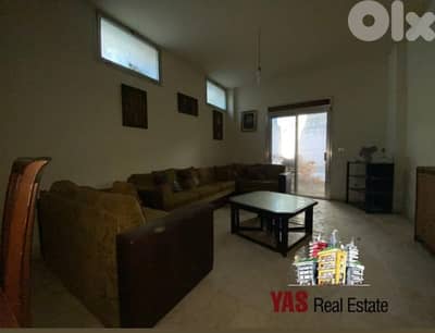 Ballouneh 180m2 | 70m2 Terrace | Well Maintained |Luxury |