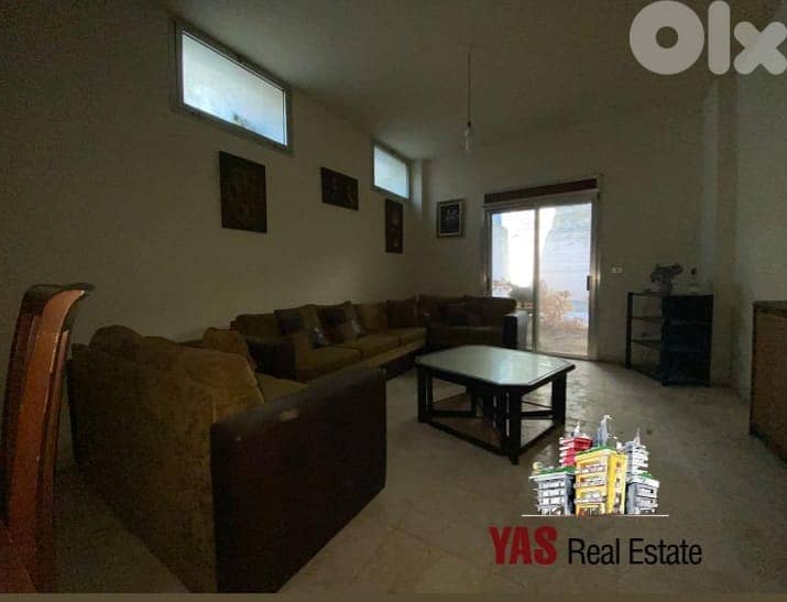 Ballouneh 180m2 | 70m2 Terrace | Well Maintained |Luxury | 0