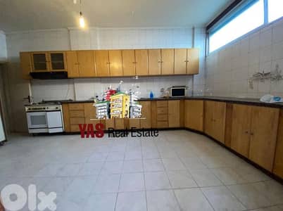 Ballouneh 180m2 | 70m2 Terrace | Well Maintained |Luxury |