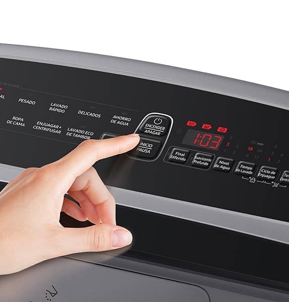 Samsung 15kg Top Load Washing Machine 5