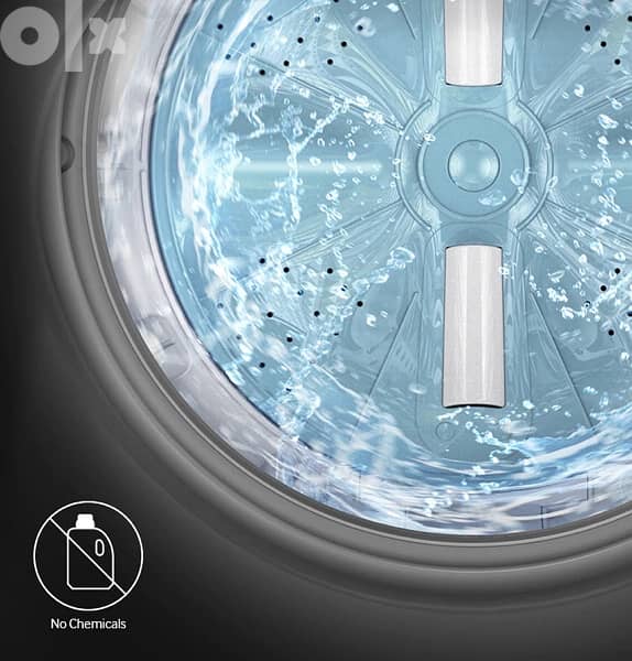 Samsung 15kg Top Load Washing Machine 6