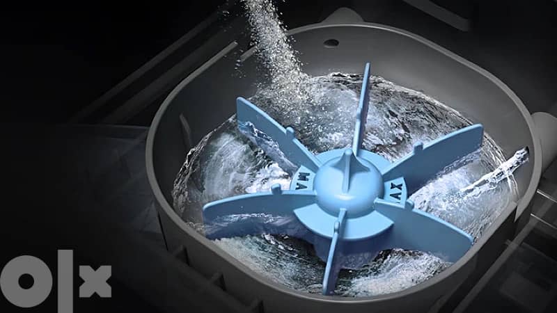 Samsung 15kg Top Load Washing Machine 7