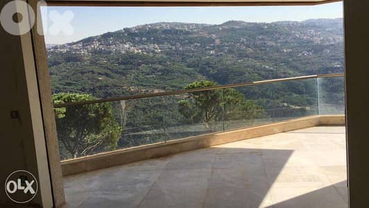 Beit Mery Prime (270Sq) with Terrace + Pool , (BM-202)