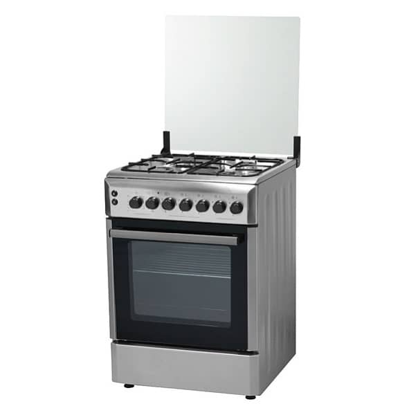 Luxell 4 Eyes 60x60 Gas Stove 0