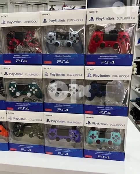 Joystick PlayStation 4 Copy A 1