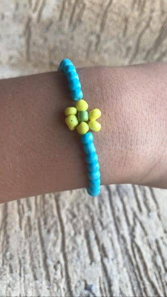 Hand beads اسوار خرز 0