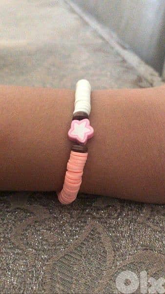Hand beads اسوار خرز 6