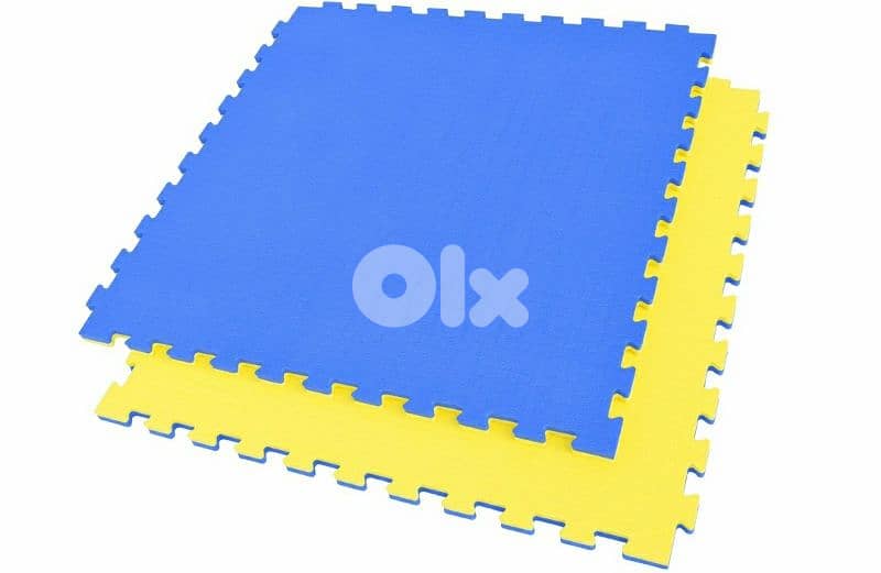 Puzzle mat 1 m x 1 m x 3 cm 0