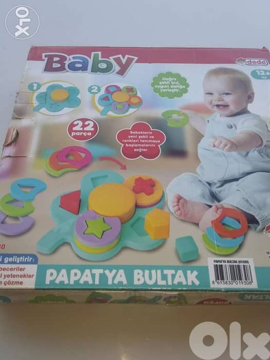 Toys papatya bultak 0