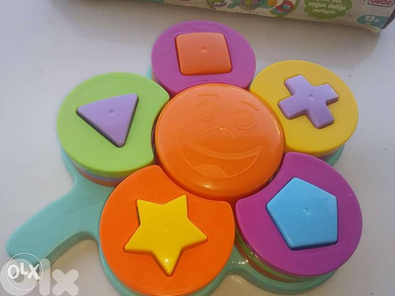 Toys papatya bultak 1
