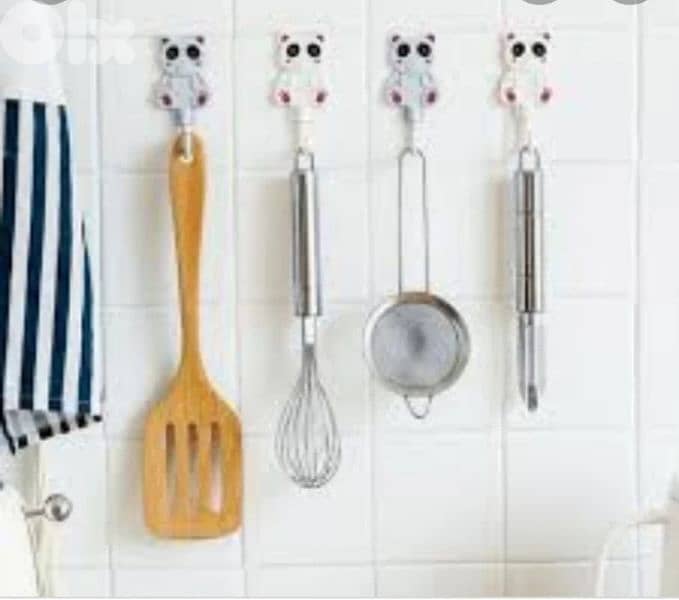 cute bear hooks 1