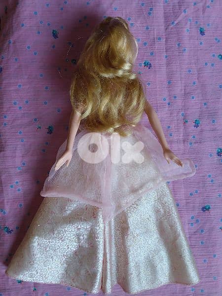 SLEEPING BEAUTY Disney Princess year 2006 Barbie as new doll=25$ 4