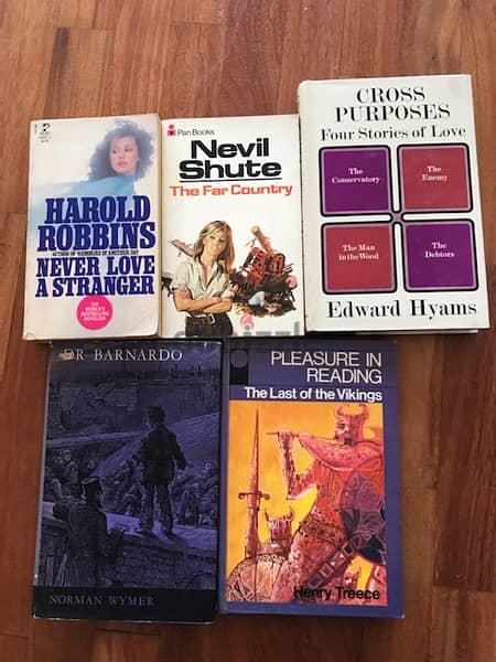 USD 2 per book in English 0