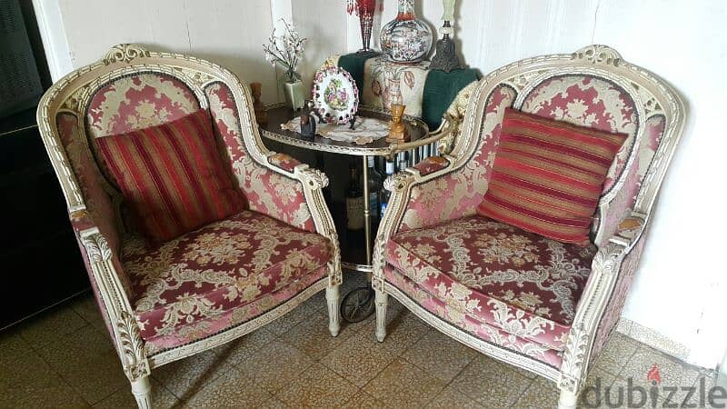 Louis 15 used in great condition. 1