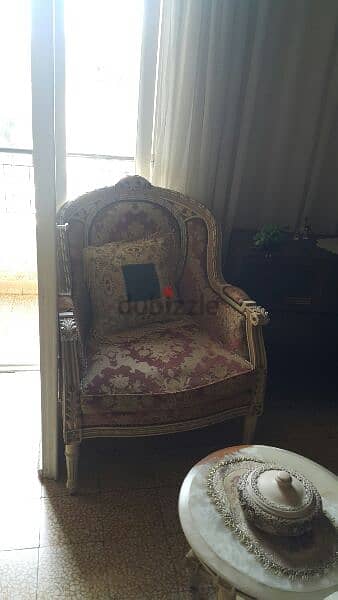 Louis 15 used in great condition. 3