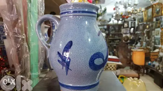 ابريق سيراميك قديم