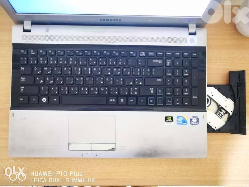 Laptip samsung core i5 0