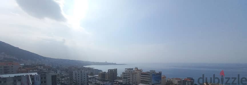 170 Sqm+180SqmTerrace|Fully Furnished apartment for rent in Sahel alma