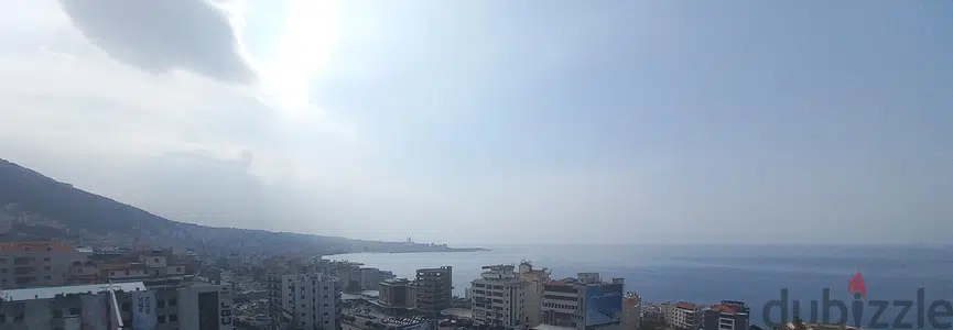 170 Sqm+180SqmTerrace|Fully Furnished apartment for rent in Sahel alma