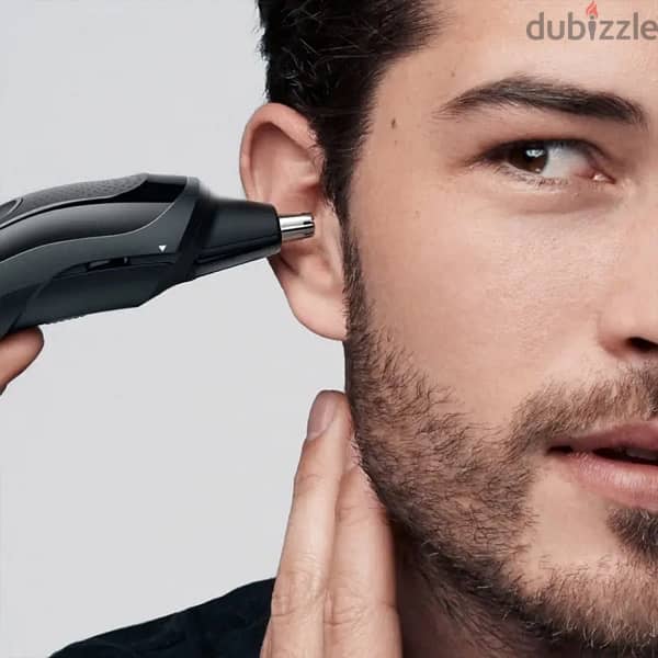 Braun 6 in 1 Trimmer Kit 5 Attachments 8