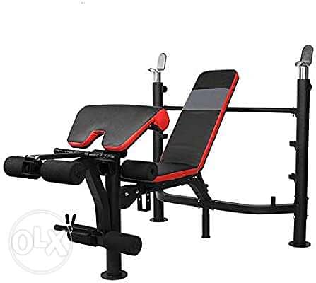 Olympic bench 0