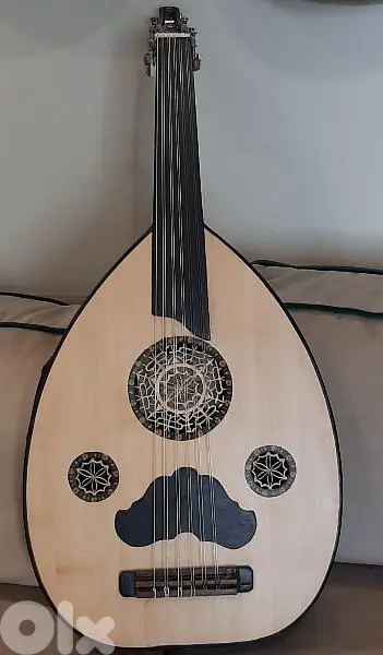 oud electric egyptian عود الكتريك صنع مصر