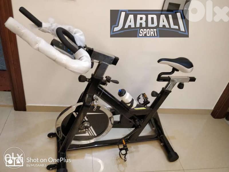 Spinning bike body system 0