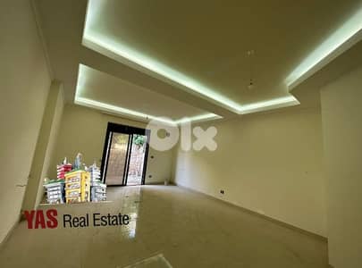 Ballouneh 170m2 | 40m2 Garden Luxurious | New | Private Entrance |