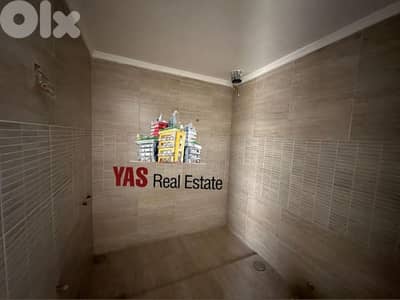 Ballouneh 170m2 | 40m2 Garden Luxurious | New | Private Entrance |