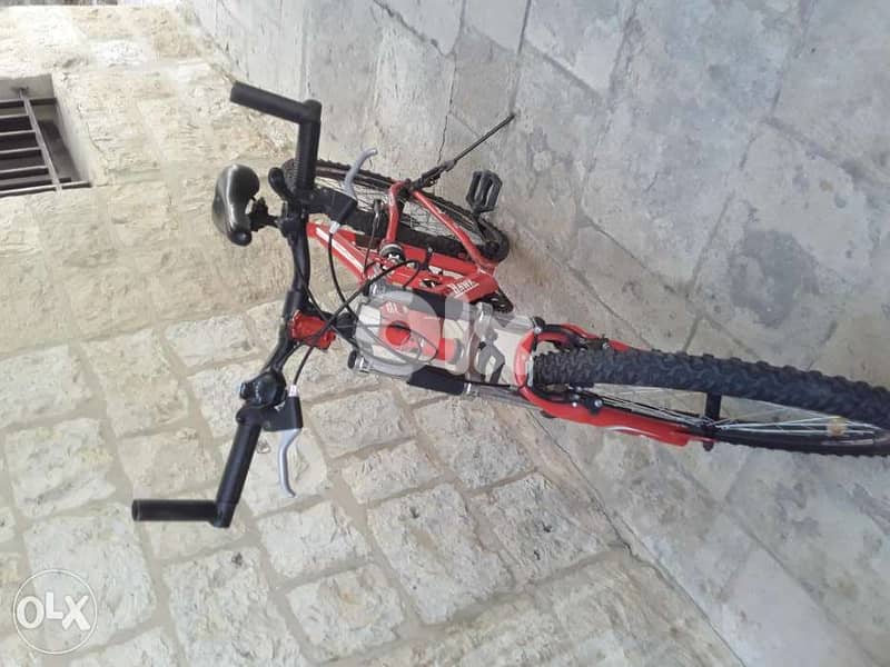 Bike ktir helwe 1
