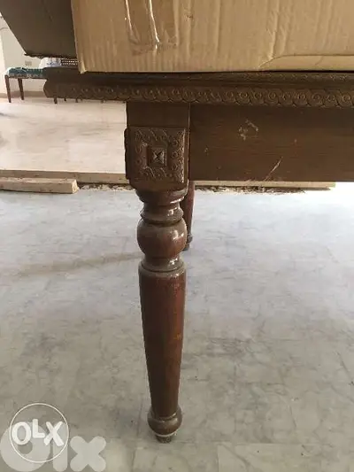 245x125cm Dining table 300$