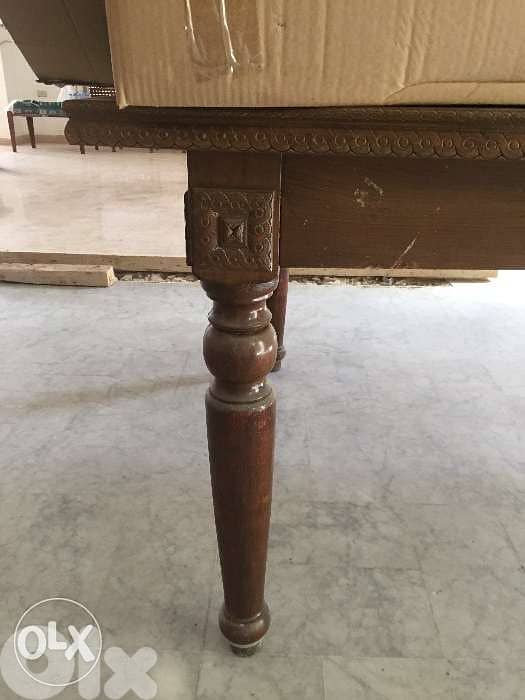 245x125cm Dining table 300$ 0