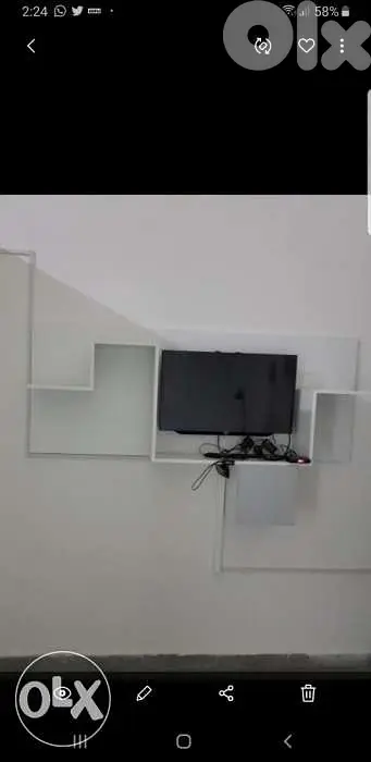 قاعدة تلفيزيون