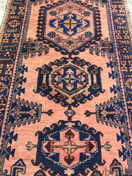 سجاد عجمي. Persian Carpet. Hand made 1