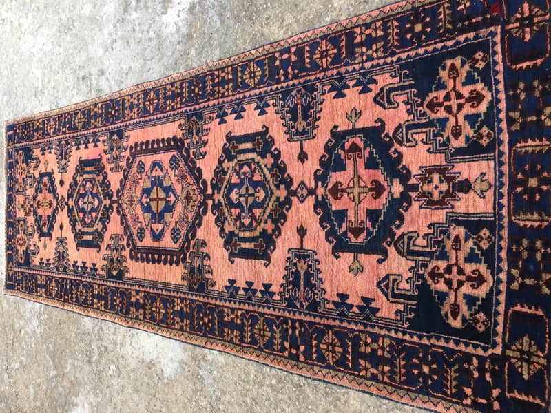 سجاد عجمي. Persian Carpet. Hand made 2