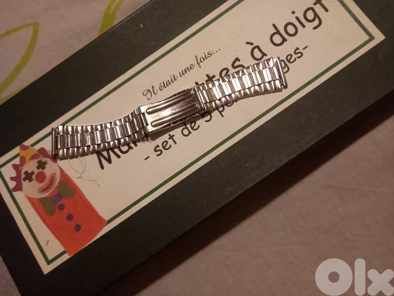 watch Bracelet 0