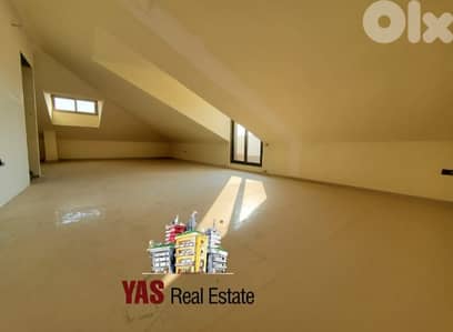 Ajaltoun 219m2 | Duplex | New | Luxury | View | Ballouneh Borders |