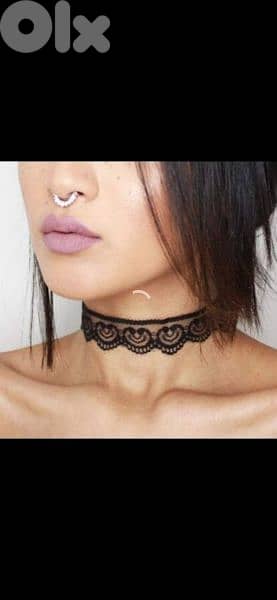 earrings for nose pr lips no piercing needed 3