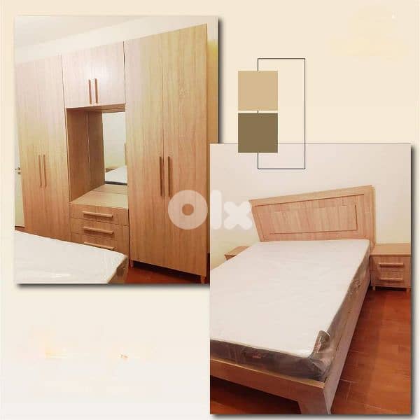 New full bedroom high quality 0