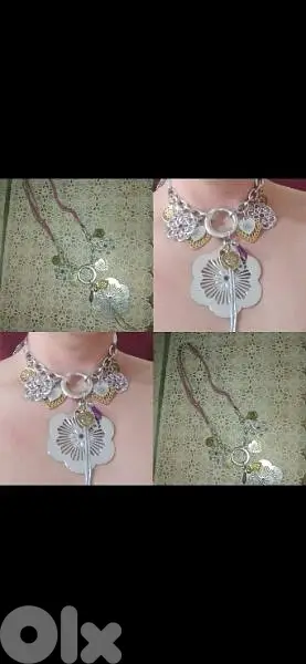 necklace heavy high quality