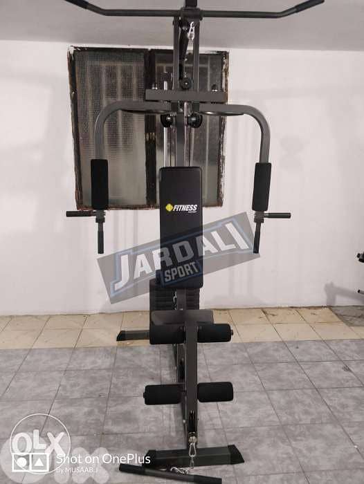 Home gym 0