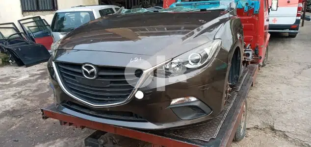 mazda 3 keta3 faret